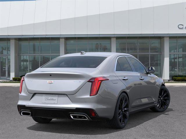 New 2026 Cadillac CT4 Premium Luxury image 5