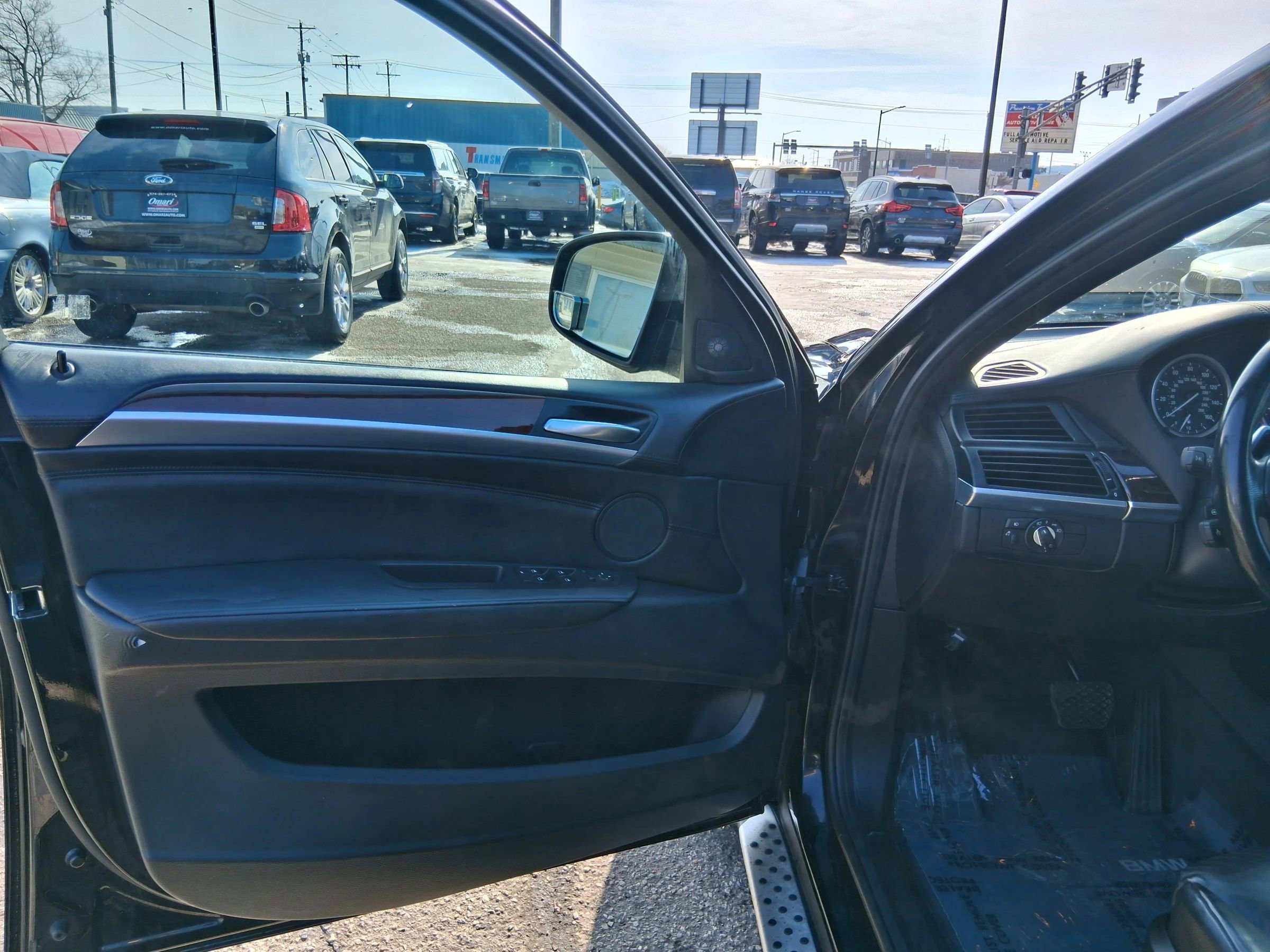 Used 2012 BMW X6 xDrive50i image 13