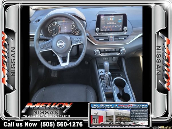 Used 2024 Nissan Altima 2.5 SV image 10