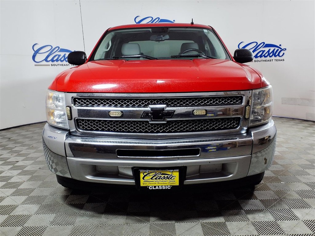 Used 2013 Chevrolet Silverado 1500 LT image 3
