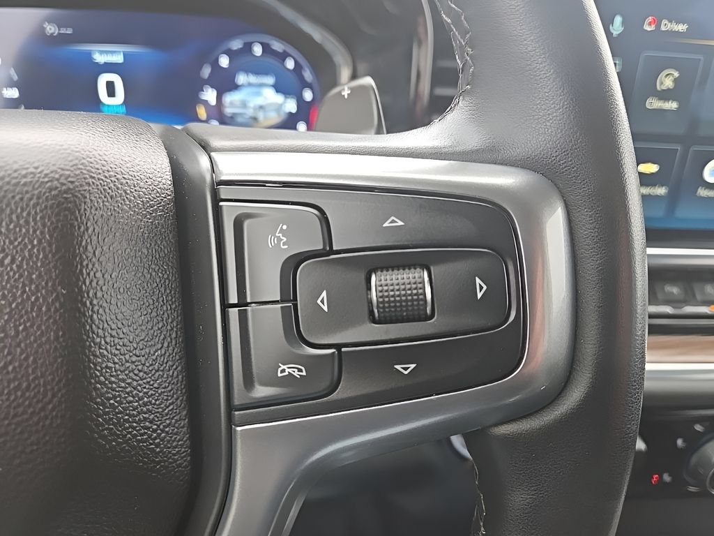 Used 2025 Chevrolet Silverado 1500 RST w/ Convenience Package II AWD/4WD image 18