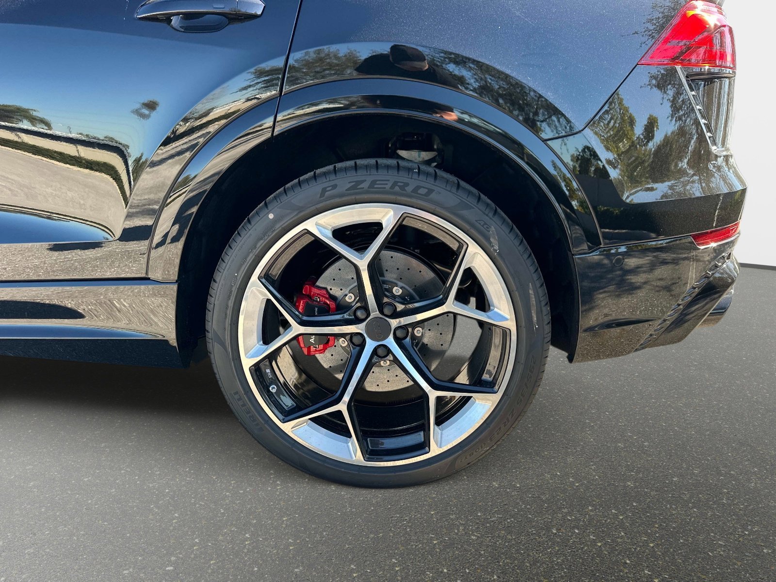 New 2026 Audi RS Q8 performance AWD/4WD image 10