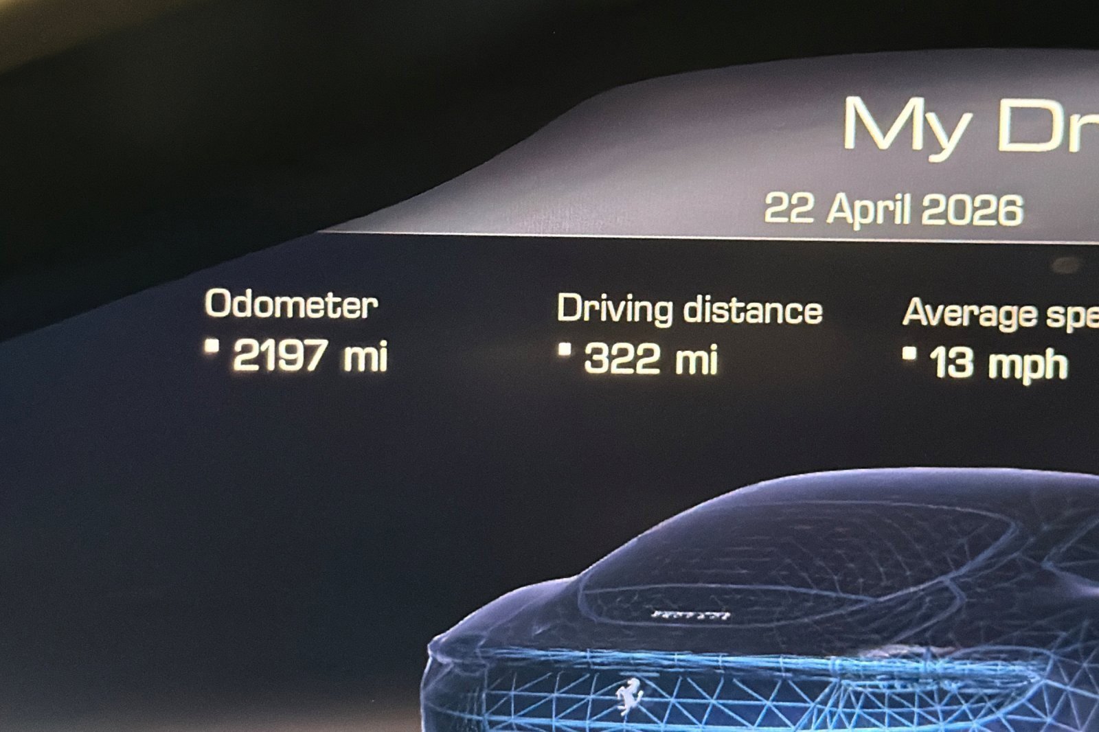 Used 2021 Ferrari Roma RWD image 21