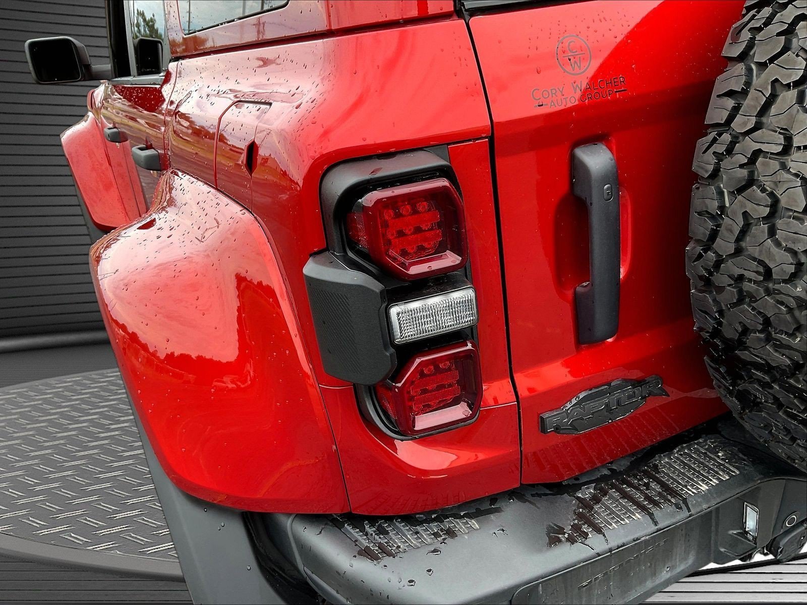Used 2024 Ford Bronco Raptor AWD/4WD image 22
