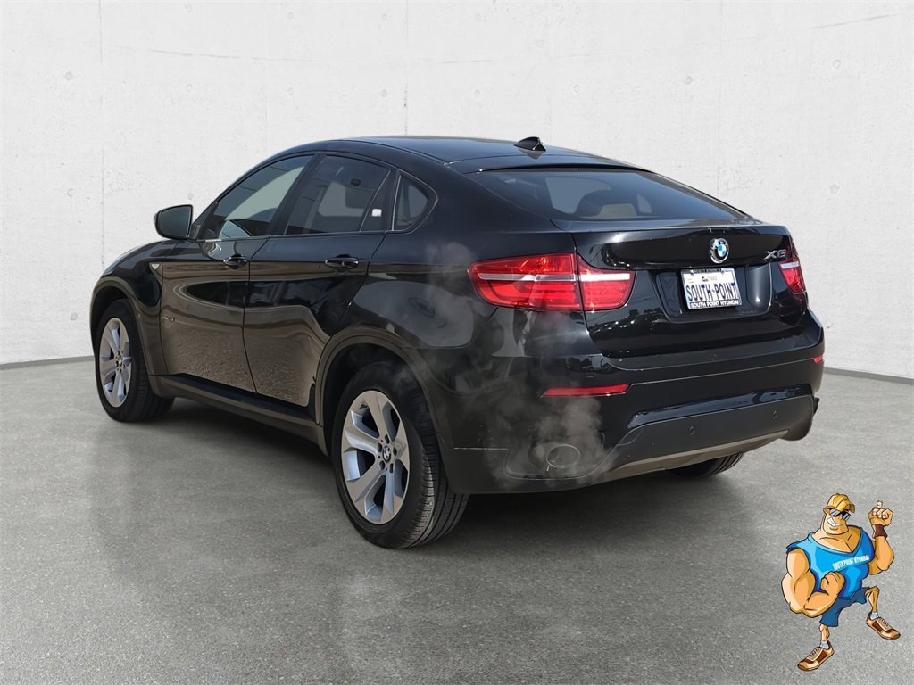 Used 2013 BMW X6 xDrive35i image 7