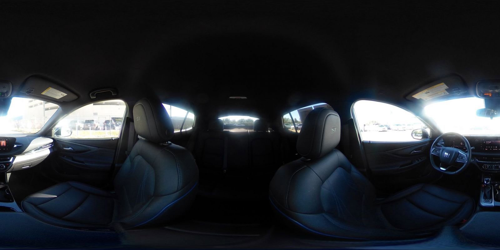 Used 2025 Buick Envista Sport Touring image 40