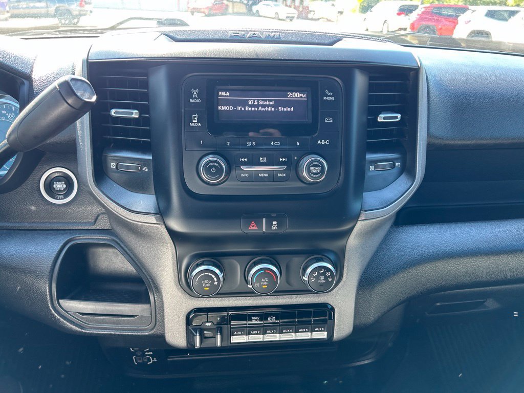 Used 2021 RAM 3500 Tradesman w/ Chrome Appearance Group AWD/4WD image 11