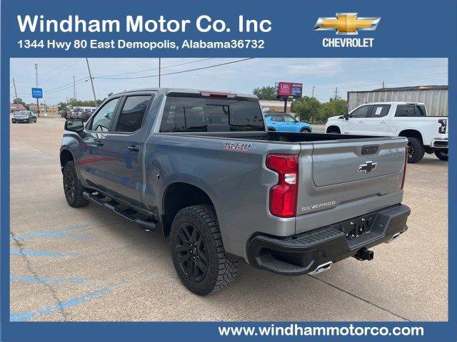 New 2026 Chevrolet Silverado 1500 LT Trail Boss w/ Convenience Package II image 3