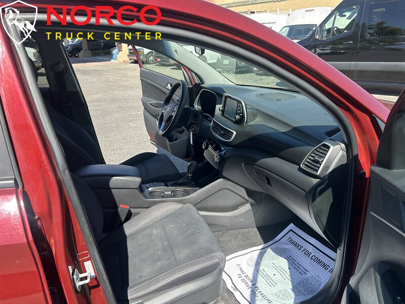 Used 2019 Hyundai Tucson SE FWD image 14
