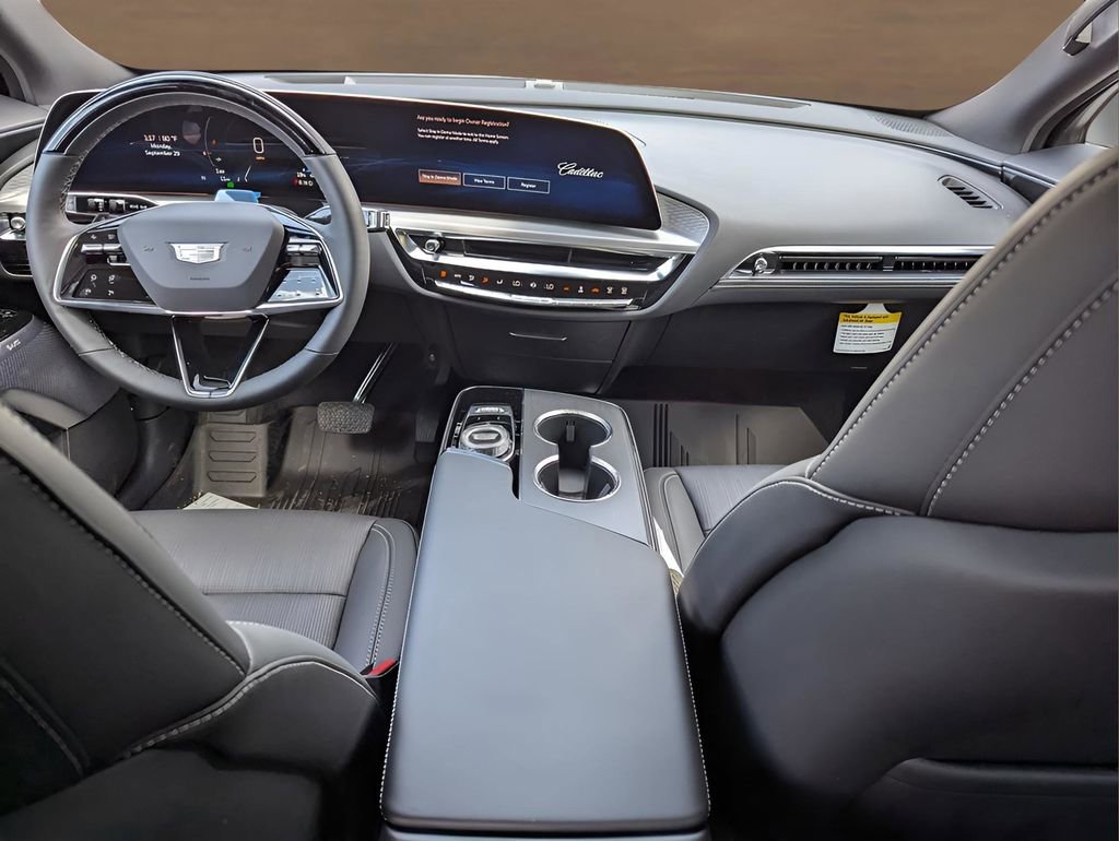 New 2026 Cadillac Lyriq Premium Sport w/ LPO, Floor Liner Package image 17