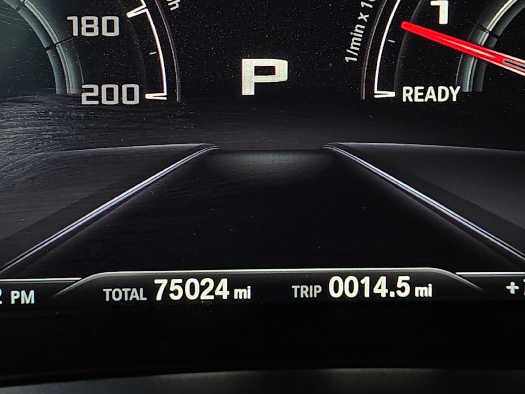 Used 2018 BMW M5 w/ Executive Package AWD/4WD image 38