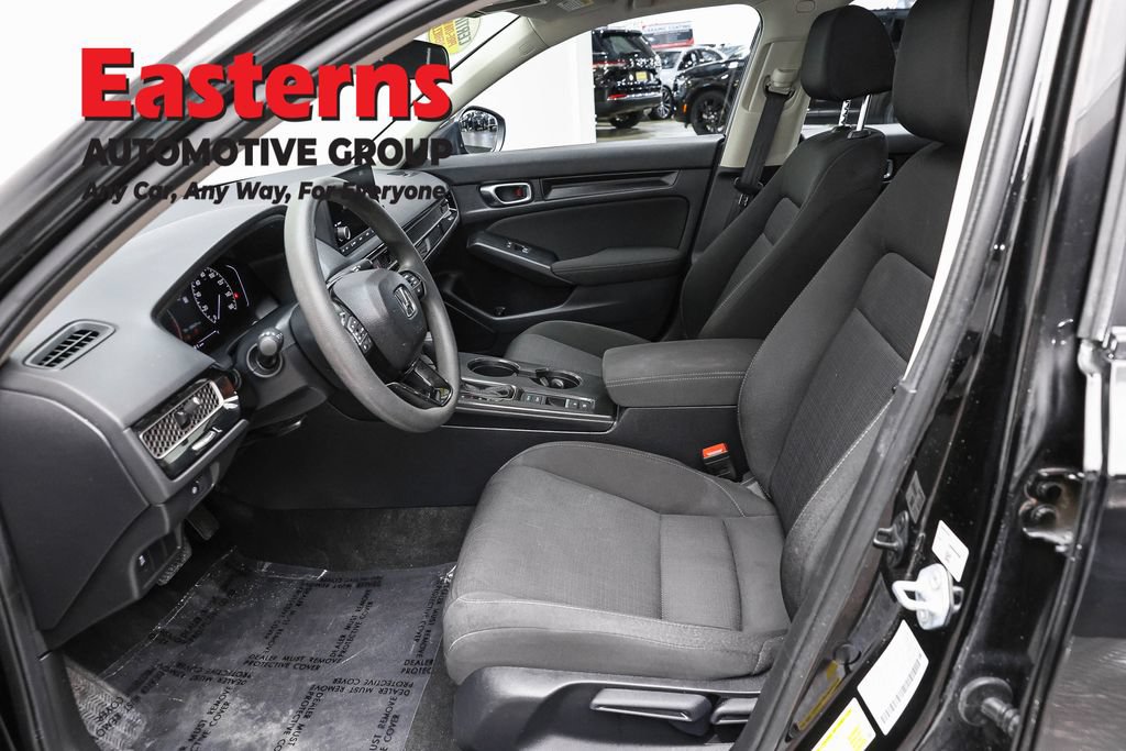 Used 2026 Honda Civic LX image 13