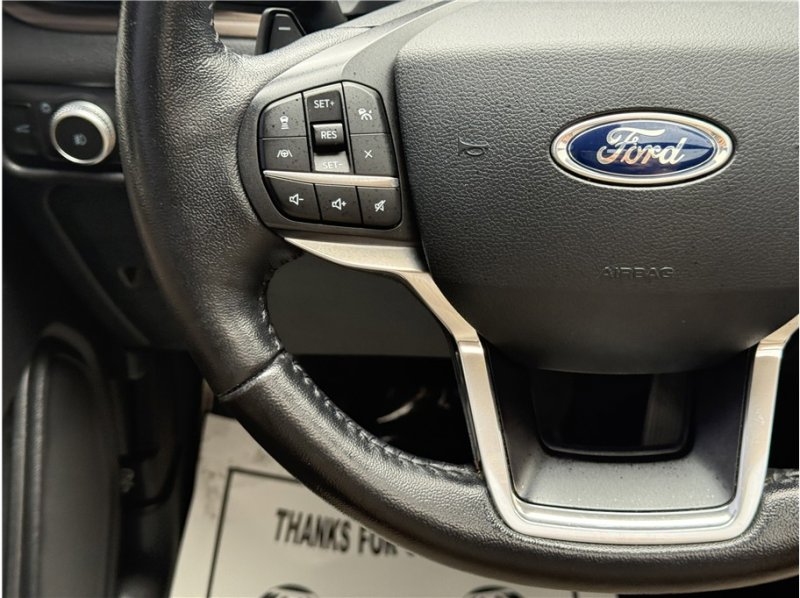 Used 2020 Ford Explorer Limited w/ Class III Trailer Tow Package image 42