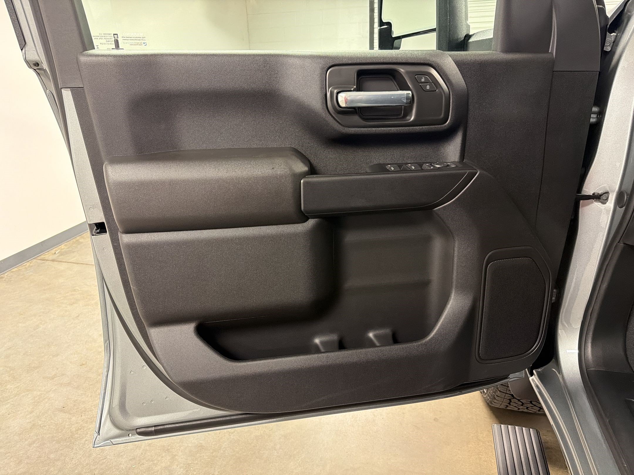 New 2026 Chevrolet Silverado 2500 Custom w/ Custom Value Package AWD/4WD image 13