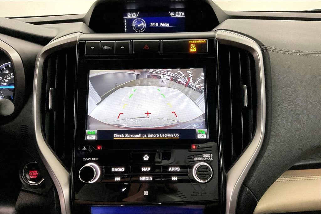 Used 2019 Subaru Ascent Touring w/ Popular Package #3 image 14