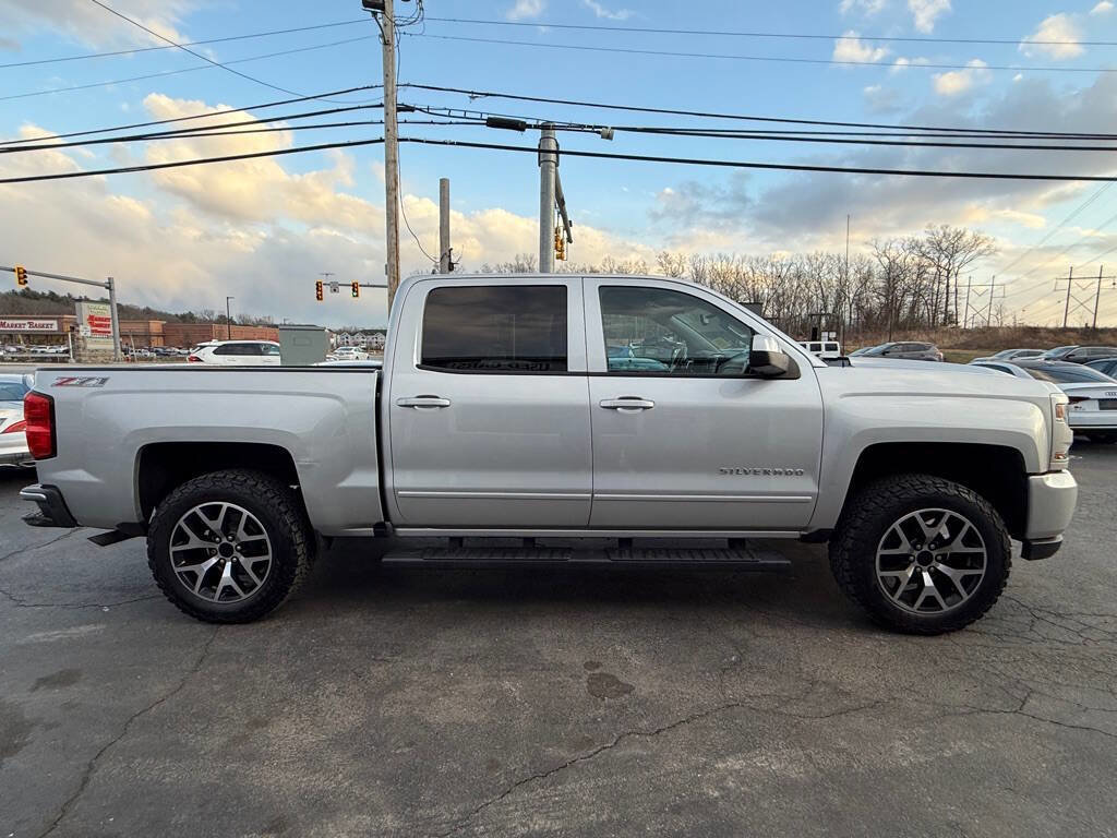 Used 2017 Chevrolet Silverado 1500 LT w/ All Star Edition image 6