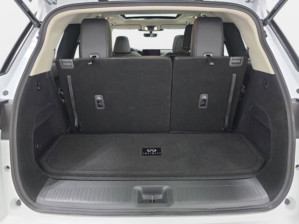 Certified 2026 INFINITI QX60 Luxe w/ Cargo Package image 32