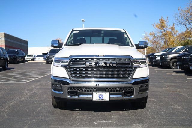 New 2026 RAM 1500 Limited AWD/4WD image 2