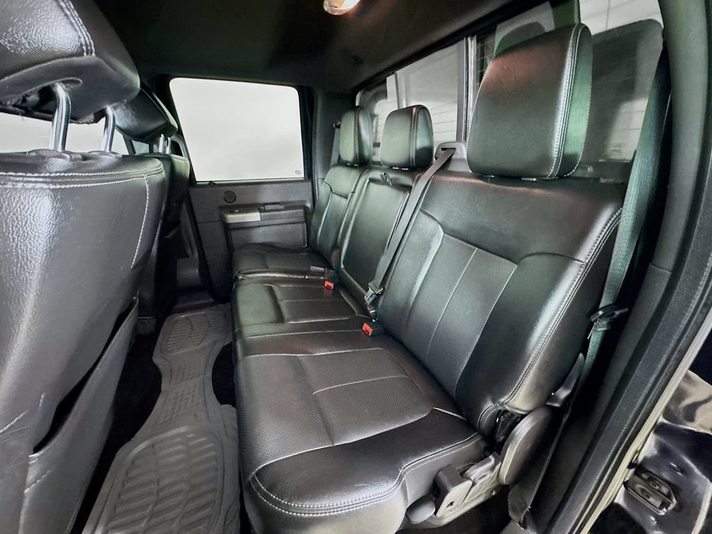Used 2016 Ford F350 Lariat w/ Lariat Ultimate Package AWD/4WD image 24