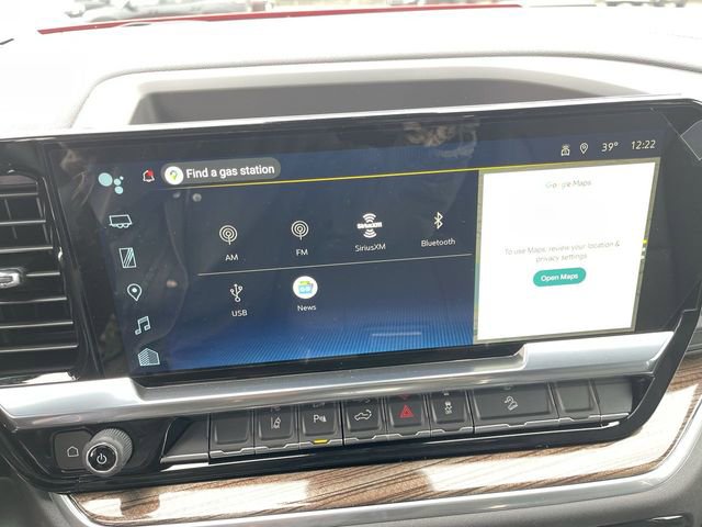 New 2026 Chevrolet Silverado 2500 LT w/ Trail Boss Package AWD/4WD image 16
