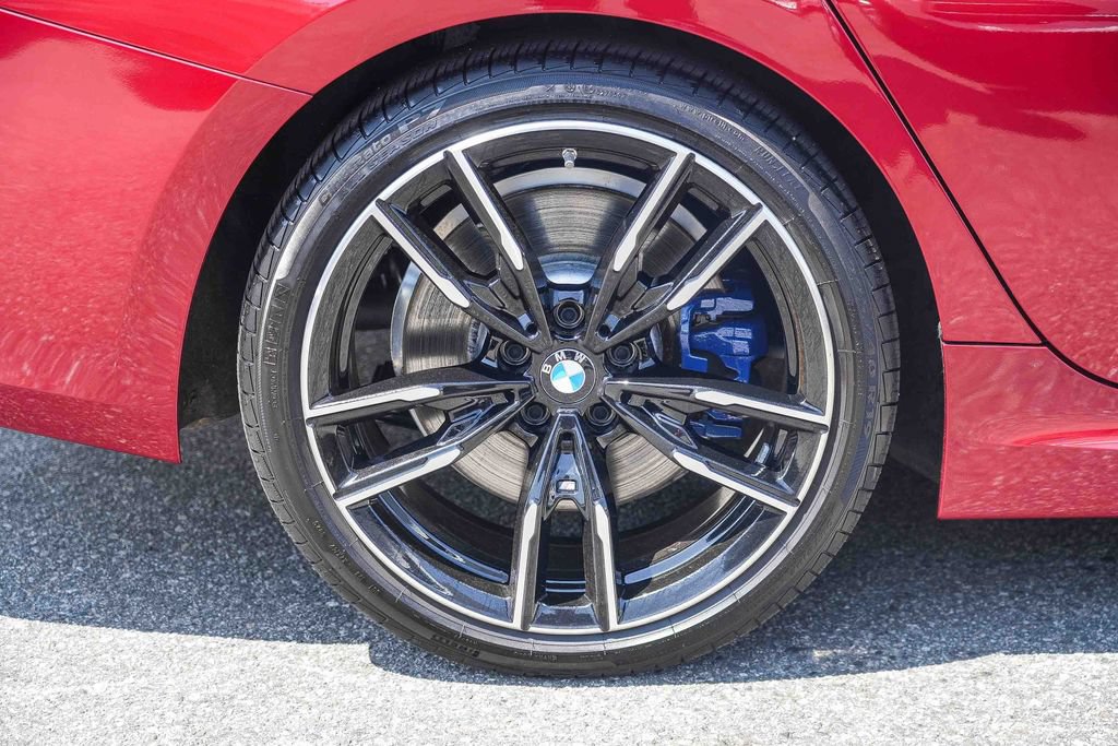Used 2025 BMW M340i Sedan RWD image 8