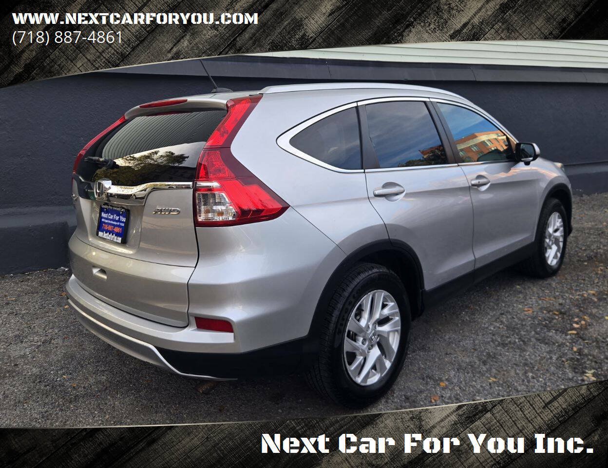 Used 2016 Honda CR-V EX-L image 3