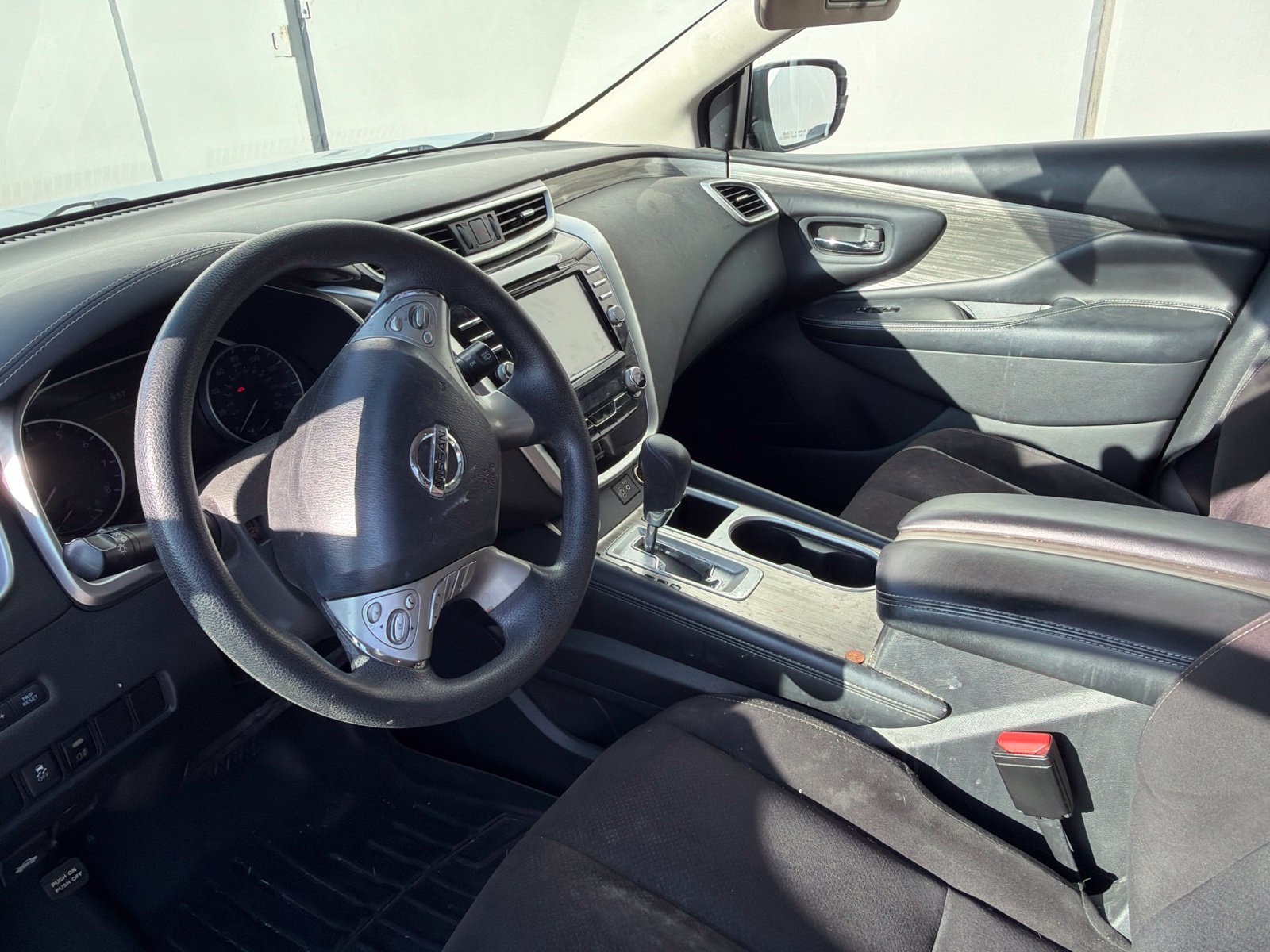 Used 2018 Nissan Murano S w/ Cargo Package FWD image 8