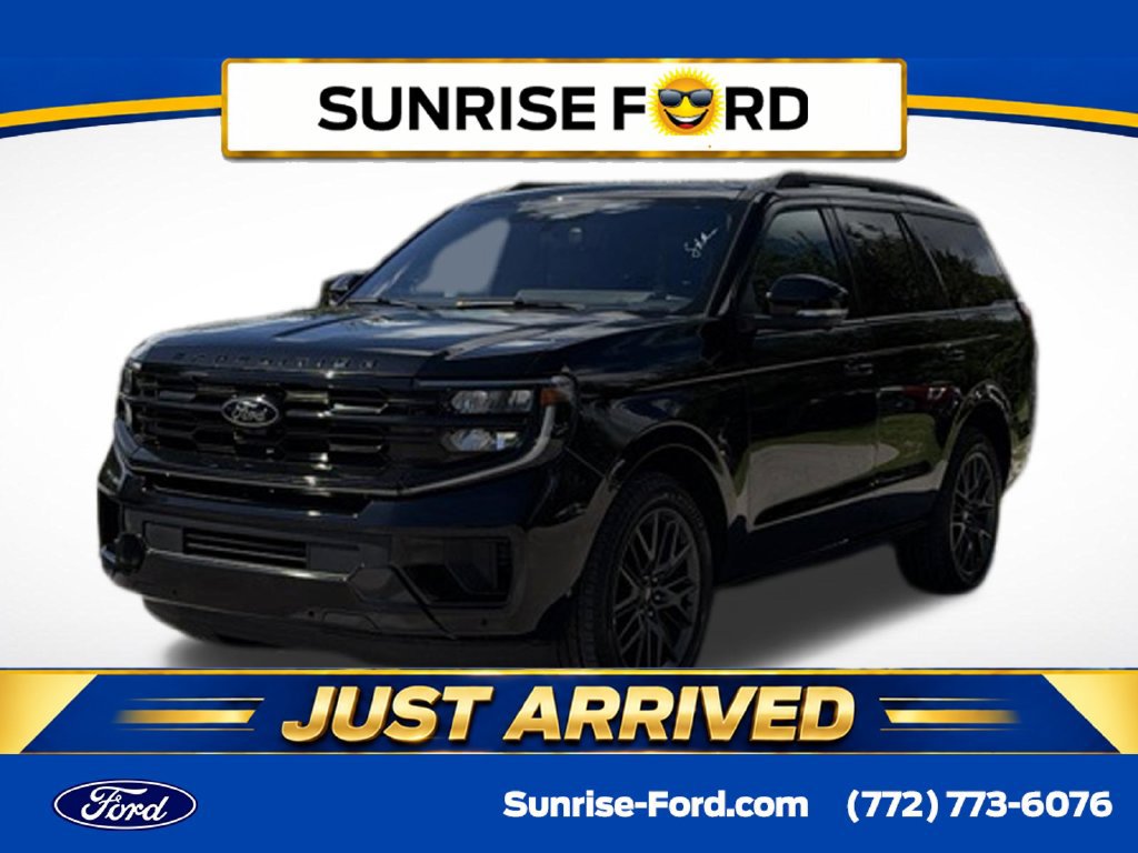 Used 2025 Ford Expedition Platinum w/ Stealth Performance Package