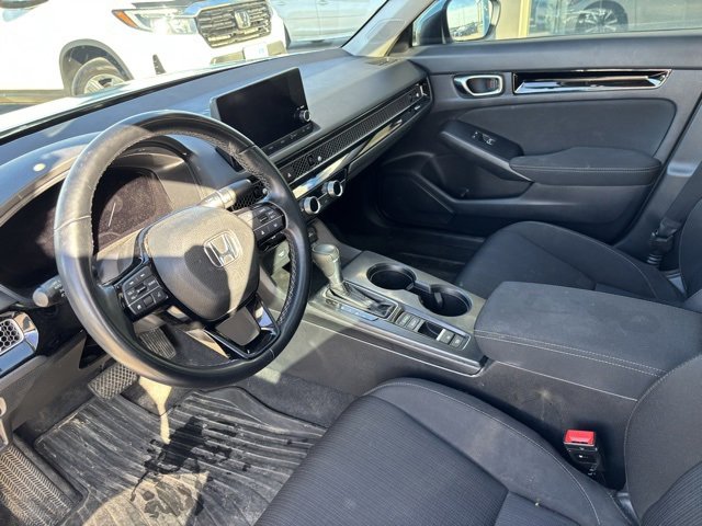 Certified 2022 Honda Civic EX image 11