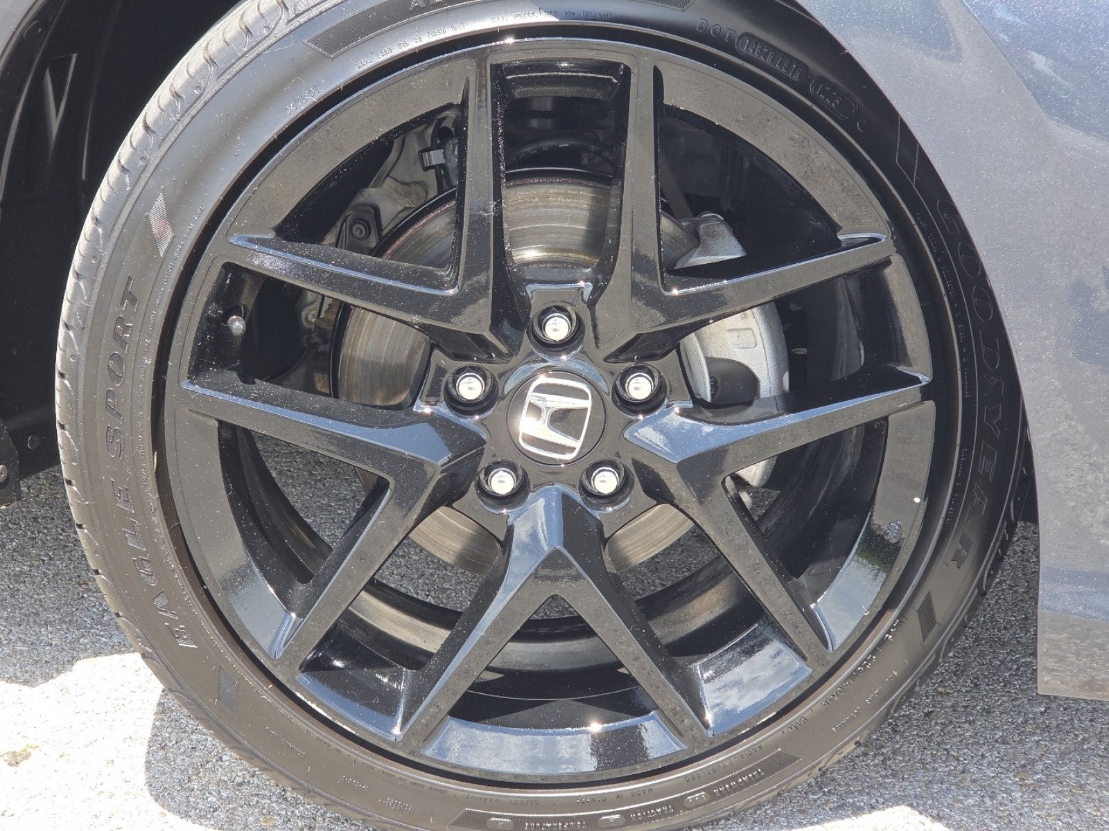 Used 2025 Honda Civic Sport image 10