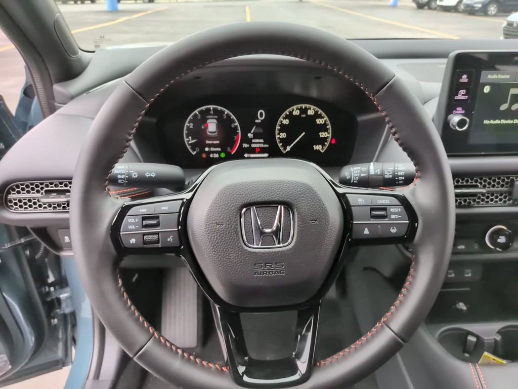New 2027 Honda HR-V Sport image 22