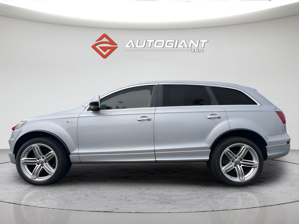 Used 2014 Audi Q7 3.0T S line Prestige AWD/4WD image 3