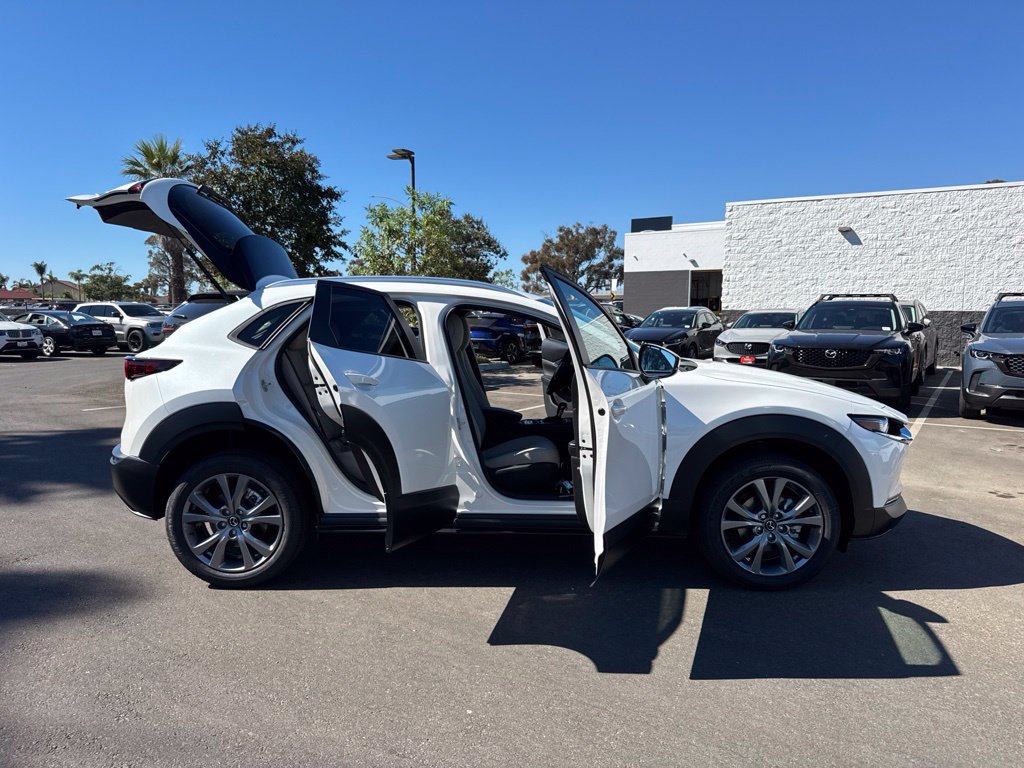 New 2026 MAZDA CX-30 AWD 2.5 S image 31