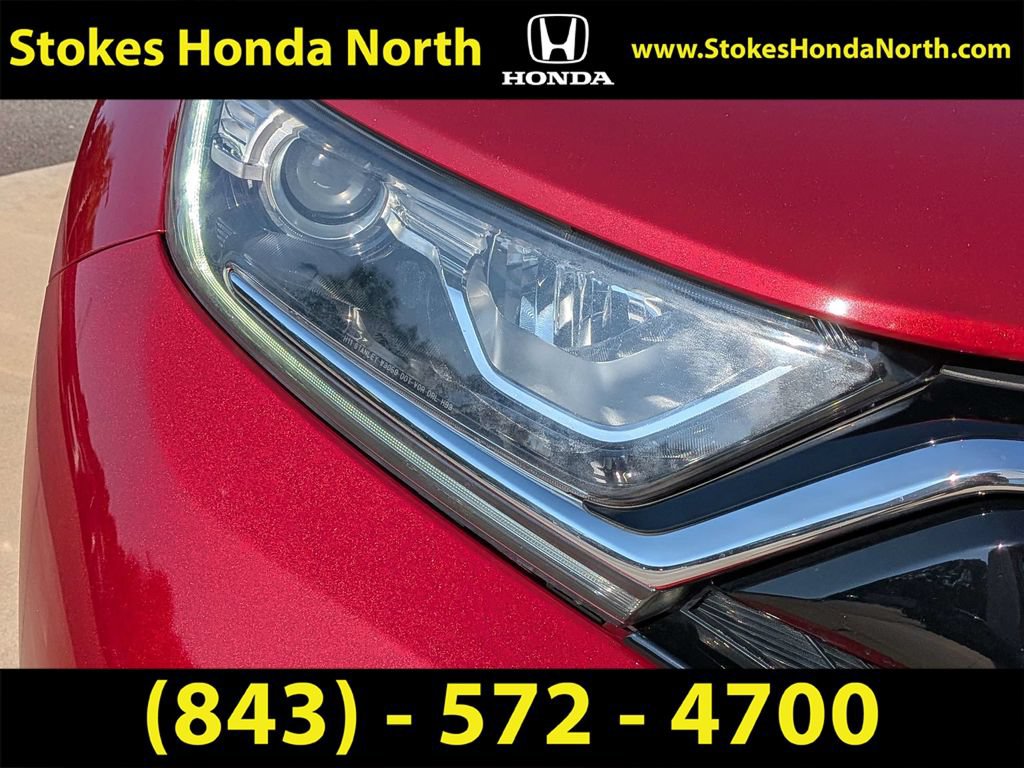 Certified 2021 Honda CR-V Special Edition image 12