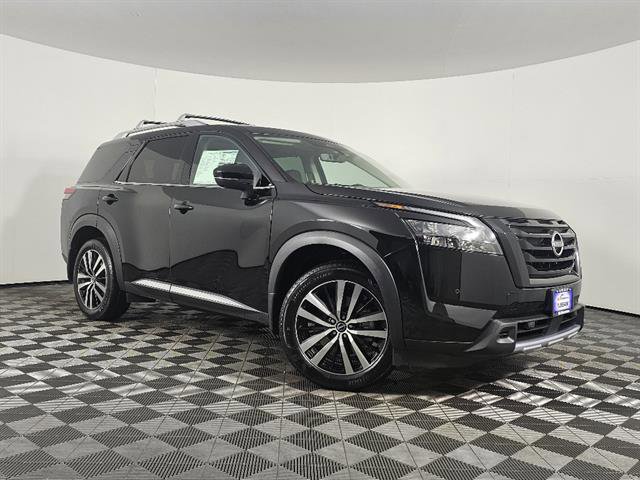 New 2025 Nissan Pathfinder Platinum AWD/4WD image 1