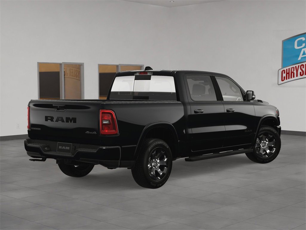 New 2025 RAM 1500 Big Horn image 5