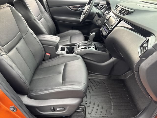 Used 2021 Nissan Rogue Sport SL w/ Premium Package AWD/4WD image 18