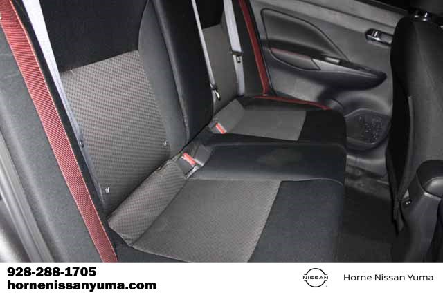 Used 2024 Nissan Versa SR w/ Trunk Package image 7