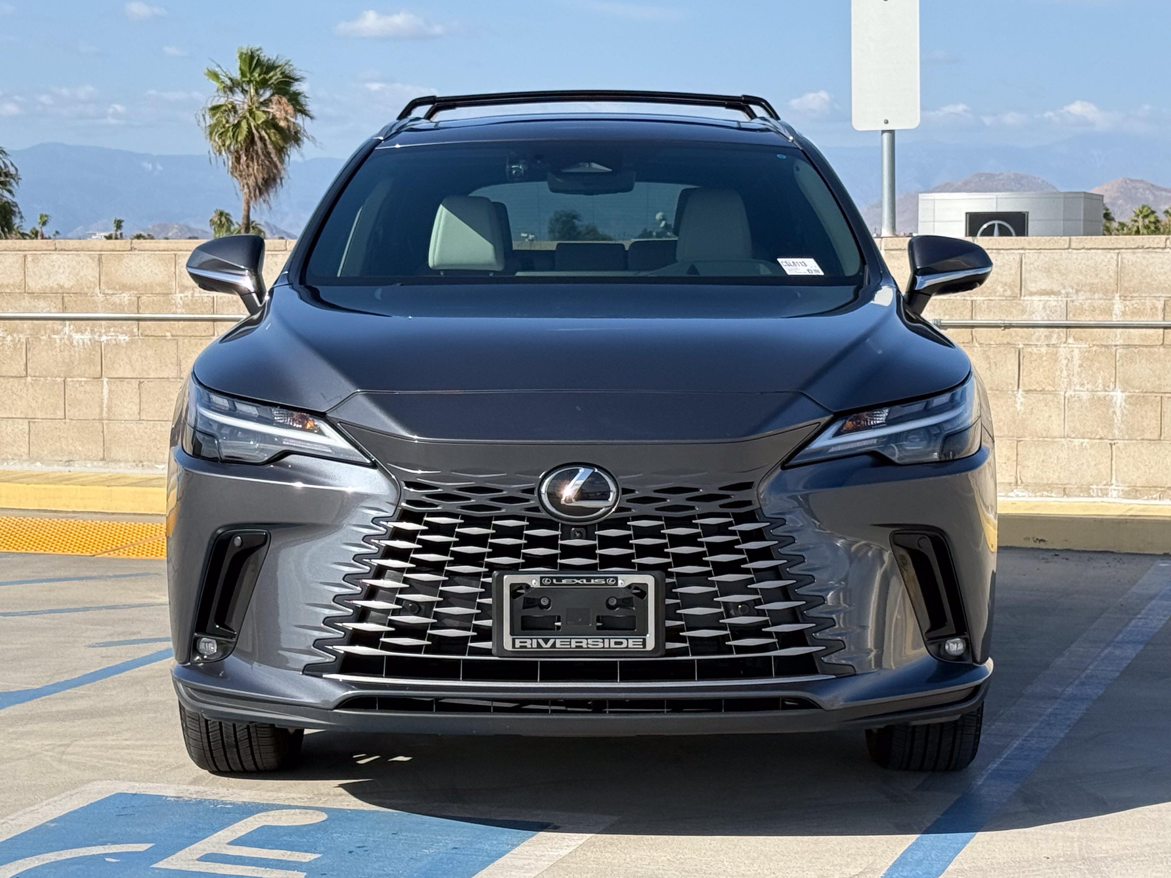 Certified 2025 Lexus RX 350 w/ Convenience Package AWD/4WD image 6