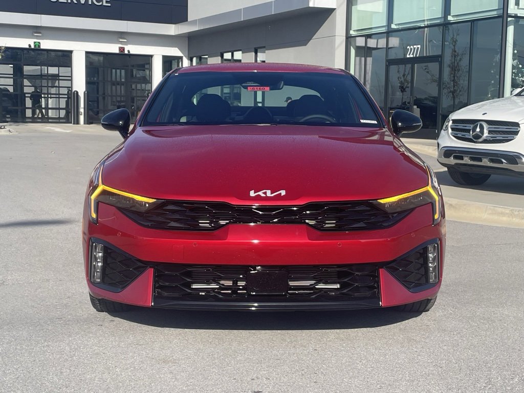 New 2026 Kia K5 GT-Line image 2