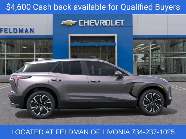 New 2026 Chevrolet Blazer EV LT FWD image 5