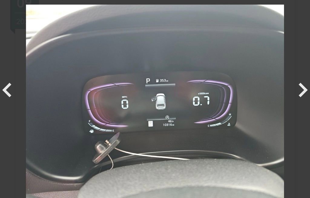 Used 2025 Kia Soul LX w/ LX Technology Package image 16