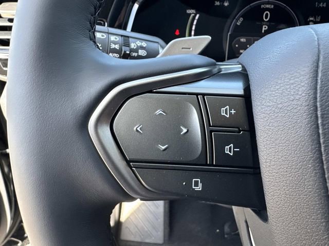 New 2026 Lexus NX 450h+ 450h+ Luxury image 32