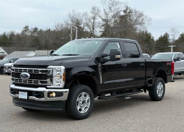 New 2026 Ford F250 XLT w/ FX4 Off-Road Package AWD/4WD image 10