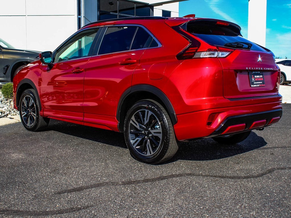New 2026 Mitsubishi Eclipse Cross SEL image 4