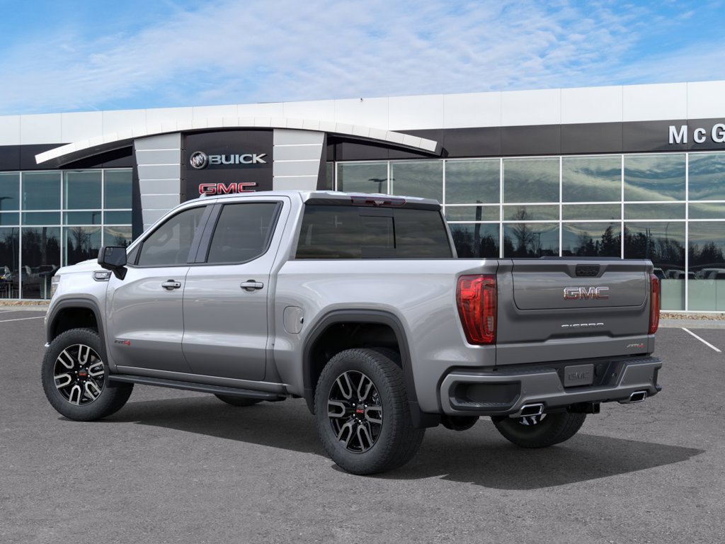 New 2026 GMC Sierra 1500 AT4 w/ AT4 Premium Package AWD/4WD image 3