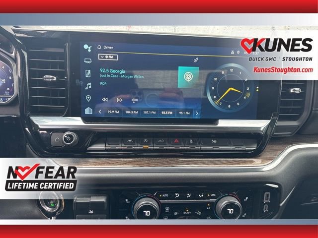 Used 2025 Chevrolet Silverado 1500 LT image 23