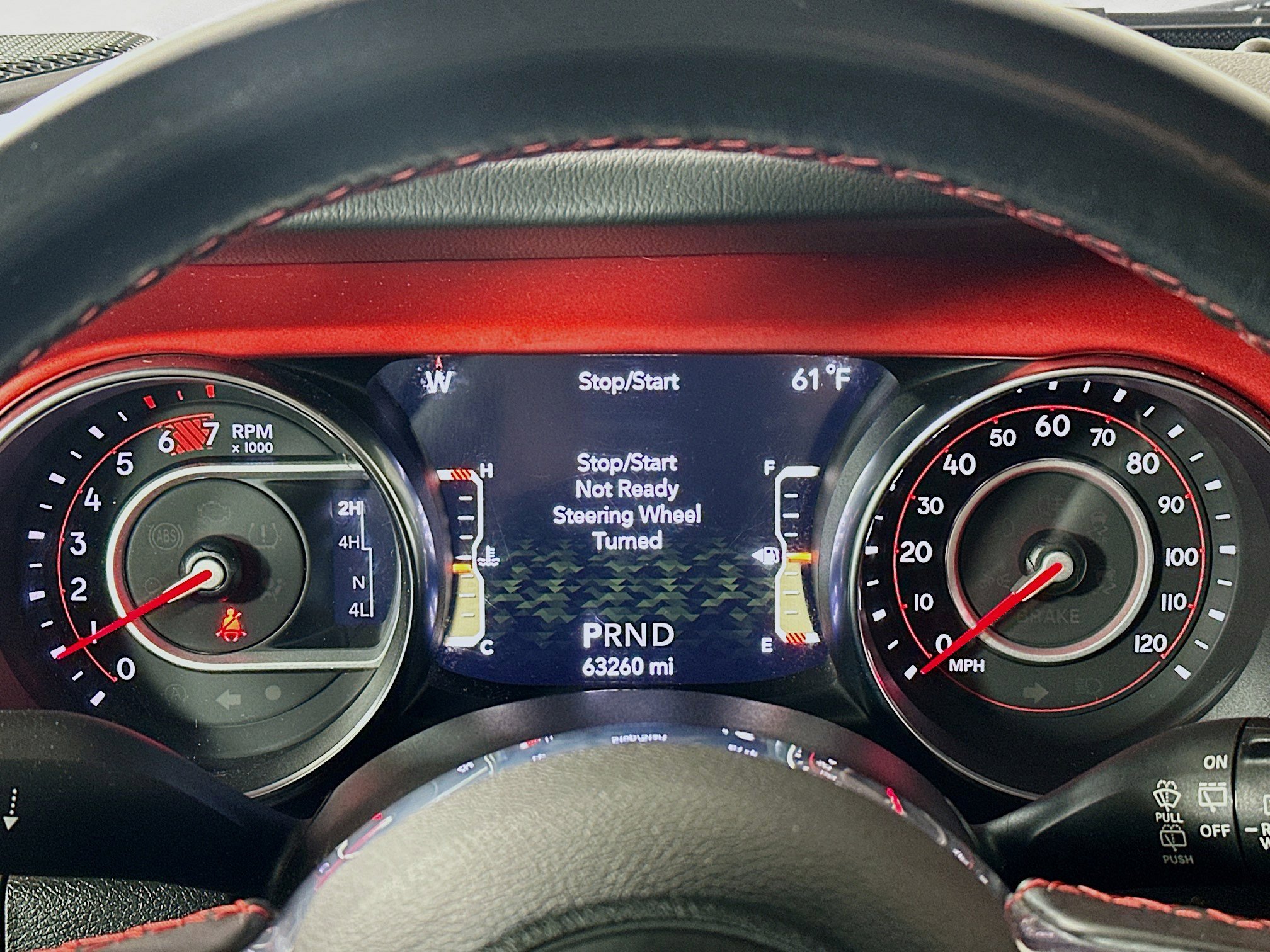 Used 2020 Jeep Wrangler Rubicon w/ LED Lighting Group AWD/4WD image 12