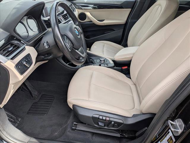 Used 2019 BMW X1 xDrive28i w/ Convenience Package AWD/4WD image 17