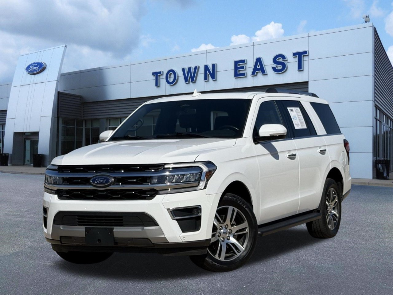 Certified 2024 Ford Expedition Limited RWD image 1